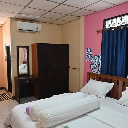 Maria Guesthouse Αγιουτάγια Εξωτερικό φωτογραφία